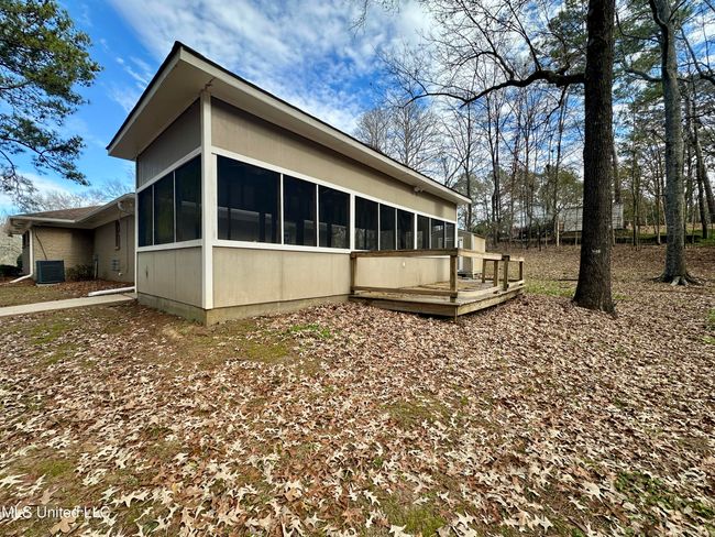 REAR VIEW OF GAZEBO | Image 44