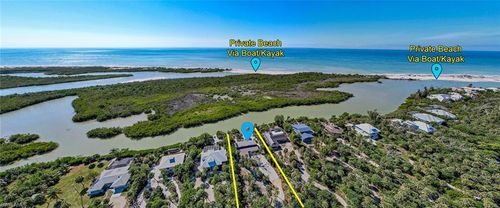 5801 Sanibel Captiva Rd, SANIBEL, FL, 33957-2307 | Card Image