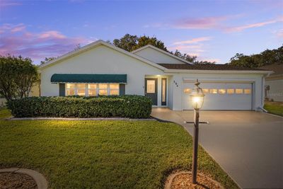 304 Del Mar Drive, House other with 2 bedrooms, 2 bathrooms and null parking in The Villages FL | Image 1