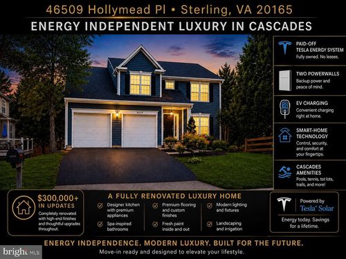 46509 Hollymead Pl, STERLING, VA, 20165-6417 | Card Image