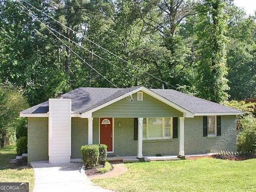 673 Valleyview Dr, Forest Park, GA, 30297-3037 | Card Image