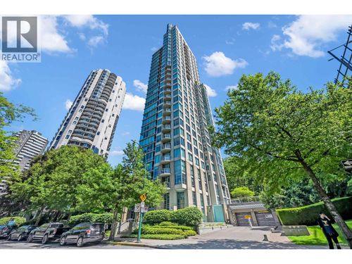 1202-1005 Beach Avenue, Vancouver, BC, V6E3W2 | Card Image