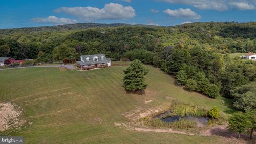 110 Peaceful Meadow Lane, ROMNEY, WV, 26757 | Card Image