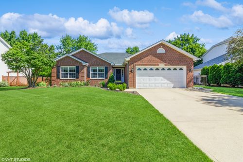 25250 Jacob Fry Dr, Plainfield, IL, 60585-6766 | Card Image