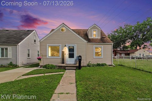 29123 Powers St, Westland, MI, 48186-6898 | Card Image