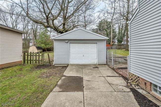 4878 Westbourne Rd, House other with 3 bedrooms, 2 bathrooms and null parking in Lyndhurst OH | Image 34