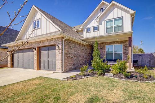 4309 Emery Drive, Edmond, OK, 73034 | Card Image