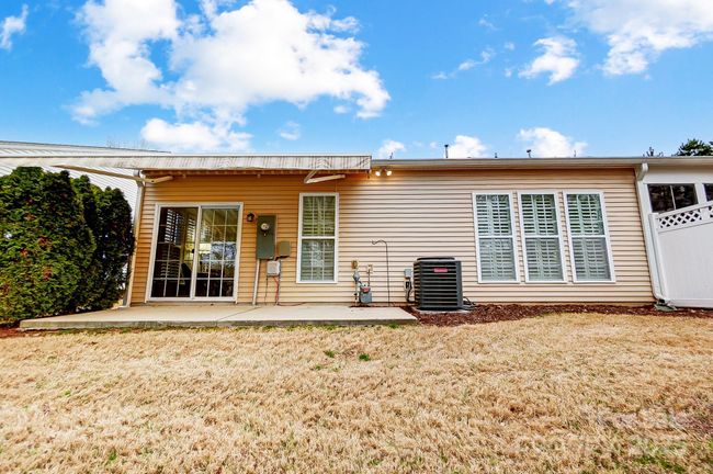 2036 Hudson Ln, Townhouse with 2 bedrooms, 2 bathrooms and null parking in Indian Land SC | Image 40