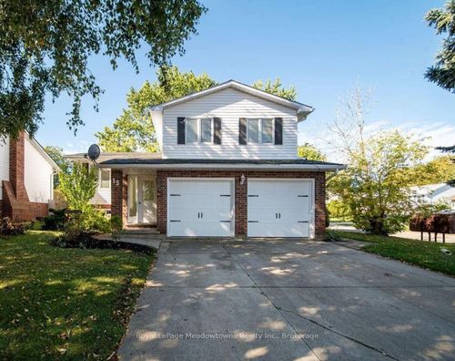 13 Thompson Dr, Port Dover, ON, N0A1N4 | Card Image