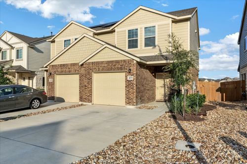 53-433 White Steppe Way, Georgetown, TX, 78626 | Card Image