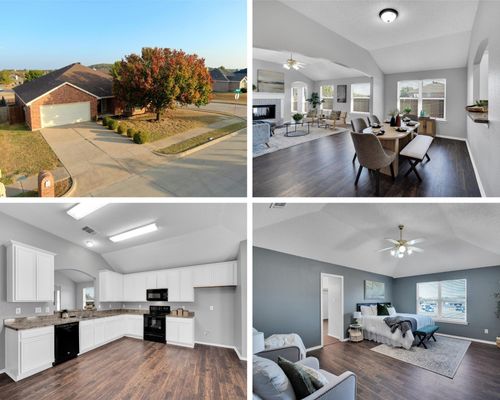 916 Joshua Dr, Burleson, TX, 76028-8106 | Card Image