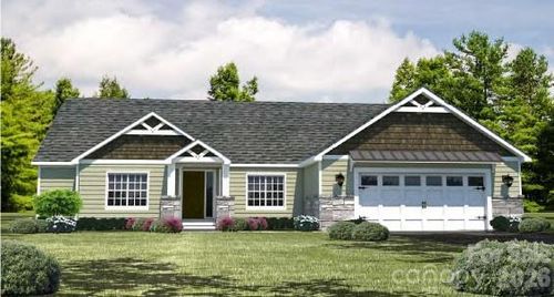 Lot 3 Tomahawk Trl, Hendersonville, NC, 28739-0066 | Card Image