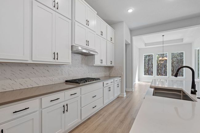 Stunning finishes in Light & Bright Kitchen | Image 11