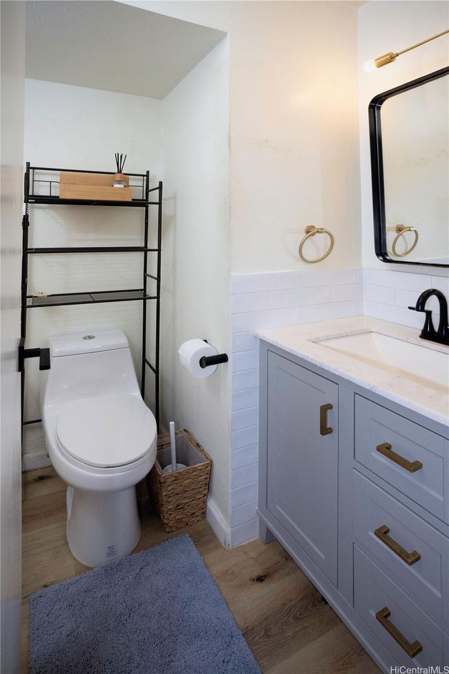 APT-404 - 1617 Clark St, Condo with 1 bedrooms, 1 bathrooms and null parking in Honolulu HI | Image 4