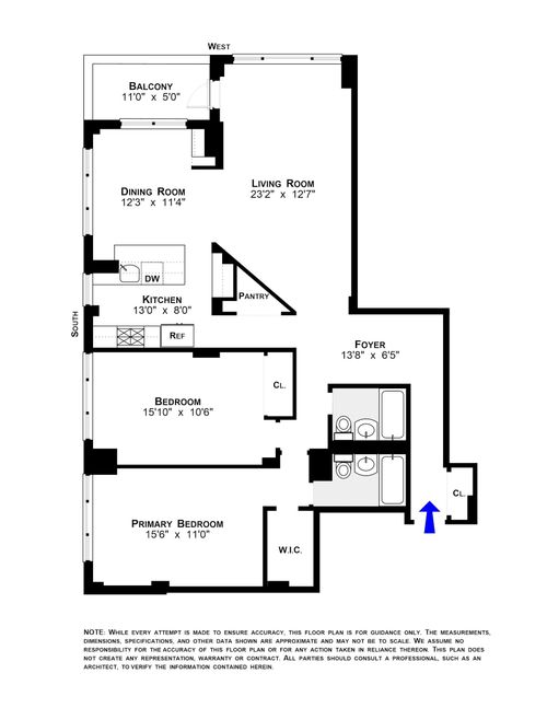 16b-301 E 64th Street, New York City, NY, 10065 | Card Image