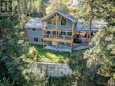 3381 Mcgregor Rd, House other with 4 bedrooms, 3 bathrooms and 2 parking in Pinantan Lake BC | Image 1