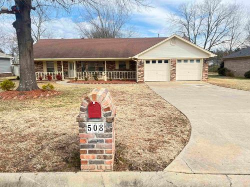 508 Cheshier Court, Jacksonville, AR, 72076-3453 | Card Image