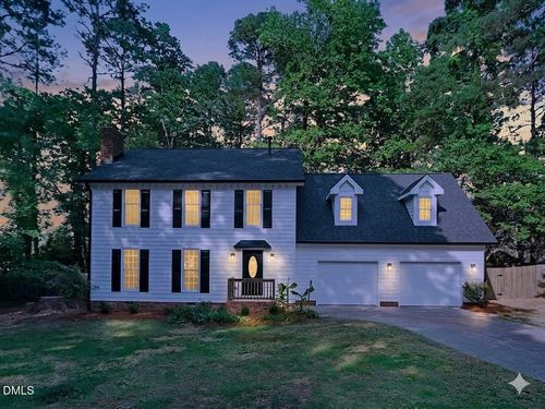 1609 Falls Ct, Raleigh, NC, 27615-3509 | Card Image