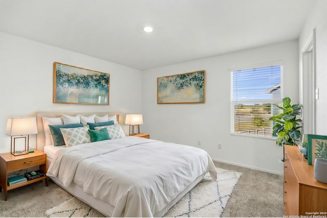 385 Soapstone Pass, House other with 4 bedrooms, 3 bathrooms and null parking in Maxwell TX | Image 17