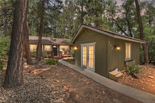 248 Maple Ln, Sugarloaf, CA, 92386-9733 | Card Image