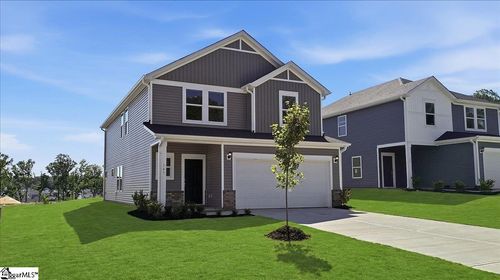 143 Bechler Dr, Gray Court, SC, 29645-3185 | Card Image