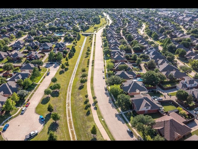 Birds eye view of property with a residential view | Image 36
