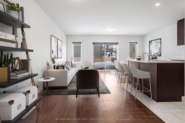 7 Pony Way, House attached with 3 bedrooms, 3 bathrooms and 1 parking in Kitchener ON | Image 7