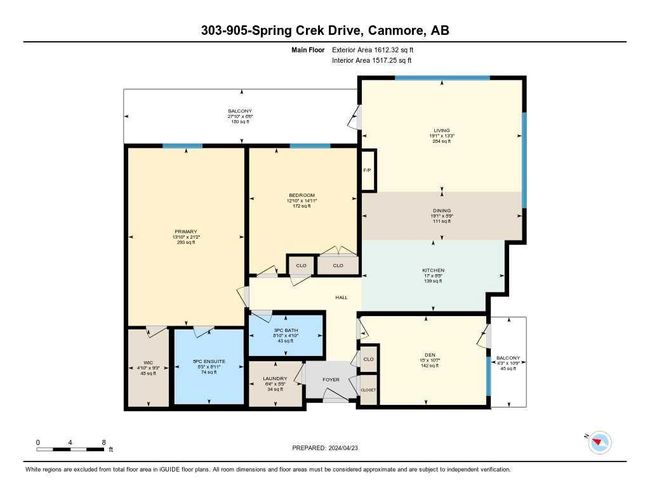 303 - 905 Spring Creek Drive, Home with 3 bedrooms, 2 bathrooms and 2 parking in Canmore AB | Image 48