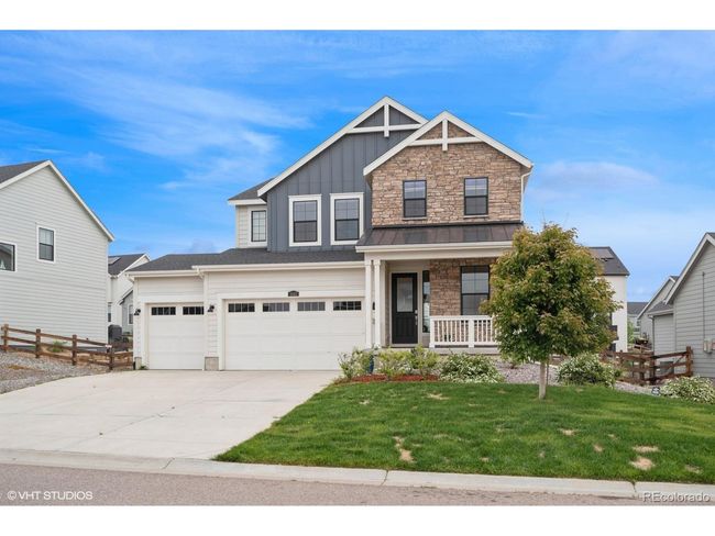 1143 Williams Loop, House other with 4 bedrooms, 3 bathrooms and null parking in Elizabeth CO | Image 5