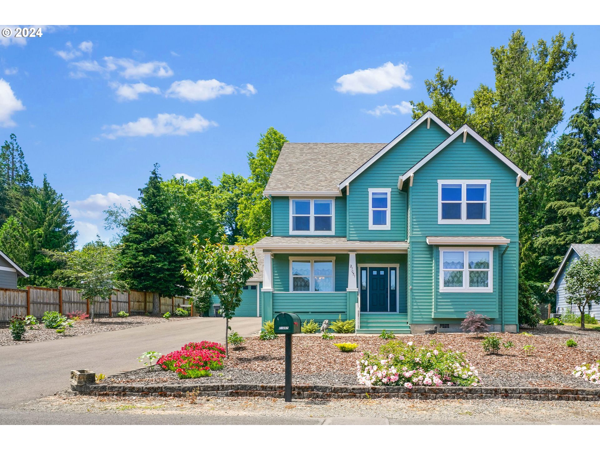 Jenny Marie Ln, Aurora, OR 97002