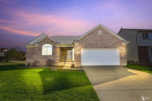 4102 Crooked Lane Lane, Berlin Charter Township, MI, 48166 | Card Image