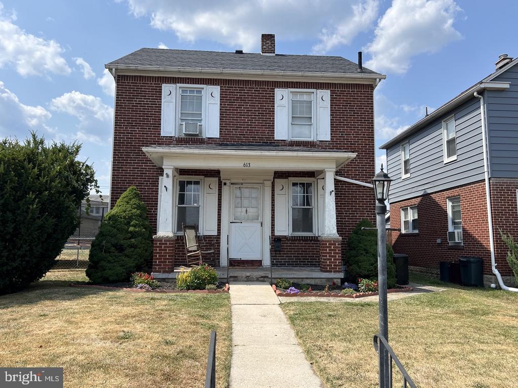 Saint Marys Ave, Cumberland, MD 21502
