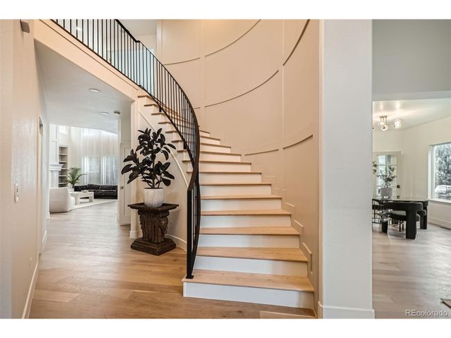 22367 Quail Run Dr, House other with 5 bedrooms, 4 bathrooms and null parking in Parker CO | Image 5