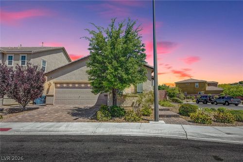 3086 Ripe Peak Ln, Henderson, NV, 89044-0499 | Card Image