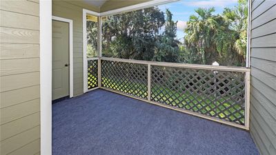 Good-Looking SCREENED PORCH off Living Room Overlooks Trees and NO Rear Neighbors! | Image 3