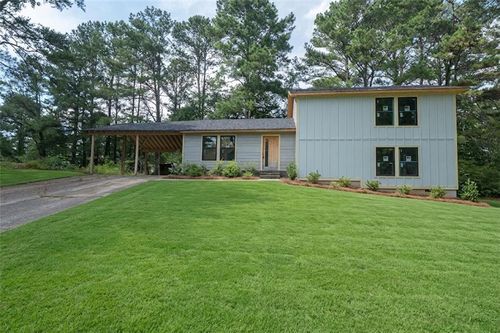 4414 Blackbirch Ln, Decatur, GA, 30034-6302 | Card Image