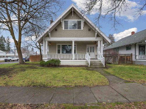 1228 W Chelan Ave, Spokane, WA, 99205-3422 | Card Image