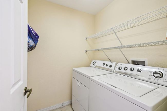 Laundry Room on main level | Image 20