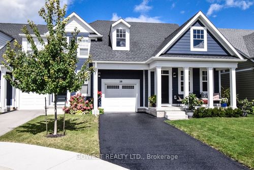 58 Paradise Grove, Niagara On The Lake, ON, L0S1J0 | Card Image