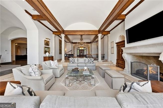 811 Hawks Nest Ct, House other with 8 bedrooms, 12 bathrooms and null parking in Ball Ground GA | Image 36