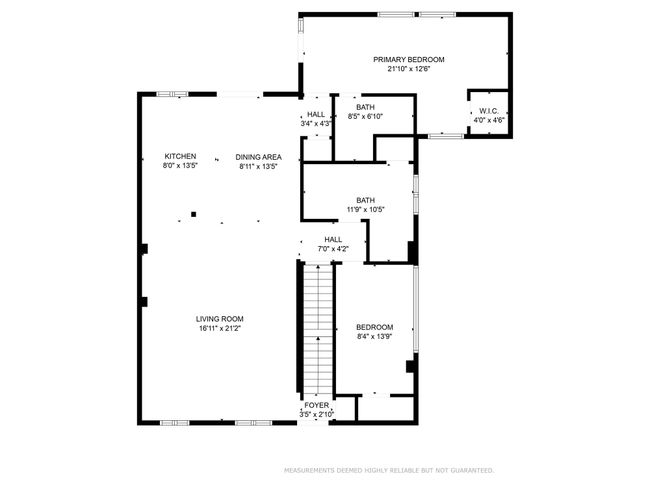 915 Brushwood Dr, House other with 3 bedrooms, 2 bathrooms and null parking in Wolverine Lake MI | Image 36