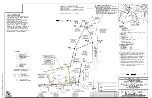 23-2 Yeaton Rd, Plymouth, NH, 03264-3434 | Card Image