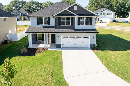 296 Hopewell Branch Ct, Smithfield, NC, 27577-5257 | Card Image