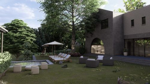 2501 Inwood Pl, Austin, TX, 78703-3704 | Card Image