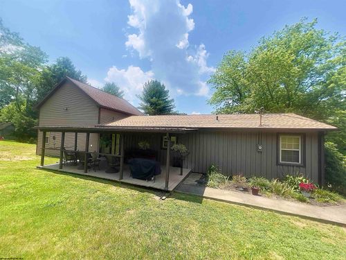 1027 Circle Dr, Mount Clare, WV, 26408-6815 | Card Image