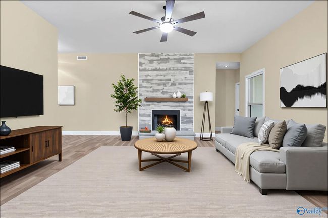 1112 Mountainview Rd Ne, House other with 4 bedrooms, 3 bathrooms and null parking in Hartselle AL | Image 10