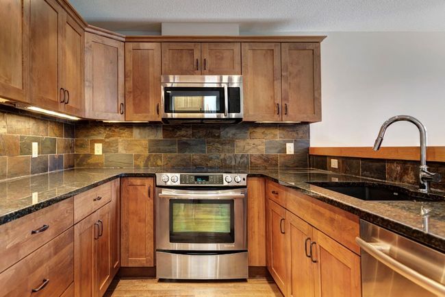 7303 - 101G Stewart Creek Landing, Condo with 2 bedrooms, 2 bathrooms and 2 parking in Canmore AB | Image 6