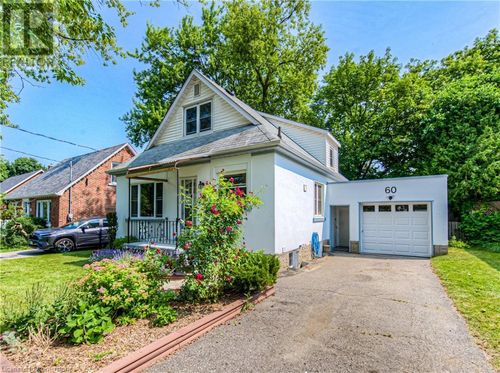 60 Rosedale Ave, Kitchener, ON, N2H1J4 | Card Image