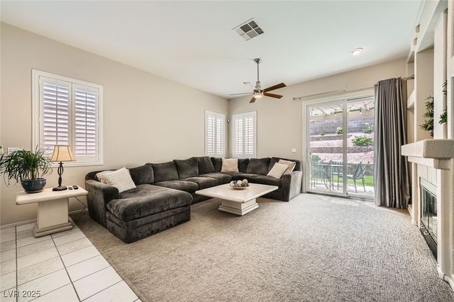 417 Carlton Kay Pl, House other with 3 bedrooms, 2 bathrooms and null parking in Las Vegas NV | Image 10