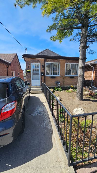 MAIN - 16 Failsworth Ave, House other with 1 bedrooms, 2 bathrooms and 1 parking in York ON | Image 1